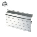 high quality wholesale silver metal aluminum door threshold profile